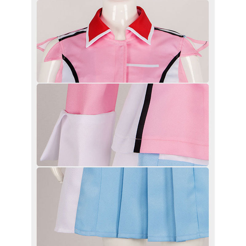 Mobile Suit Gundam Seed Destiny Stella Loussier Cosplay Costume