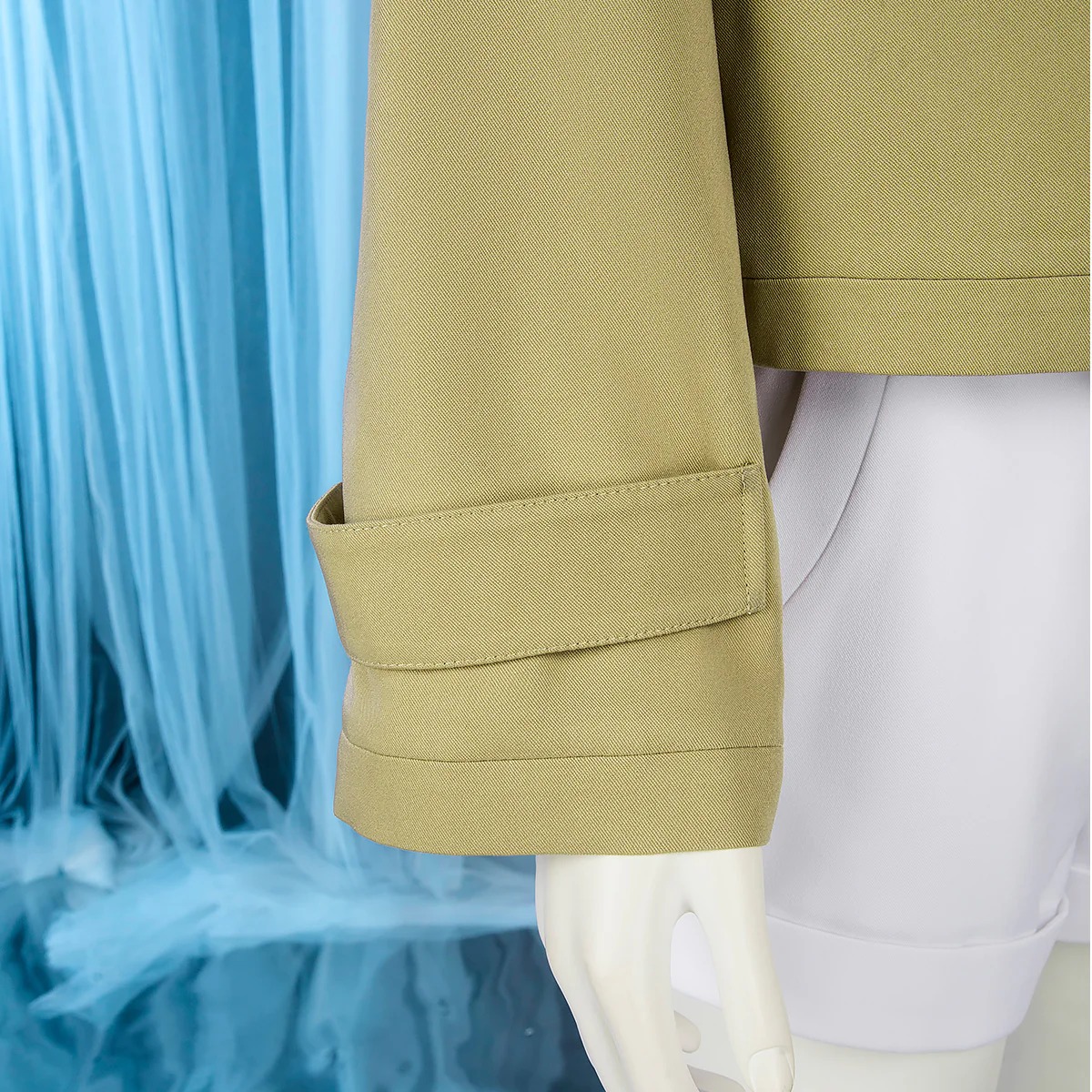 Pokemon Legends: Z-A Taunie Cosplay Costume