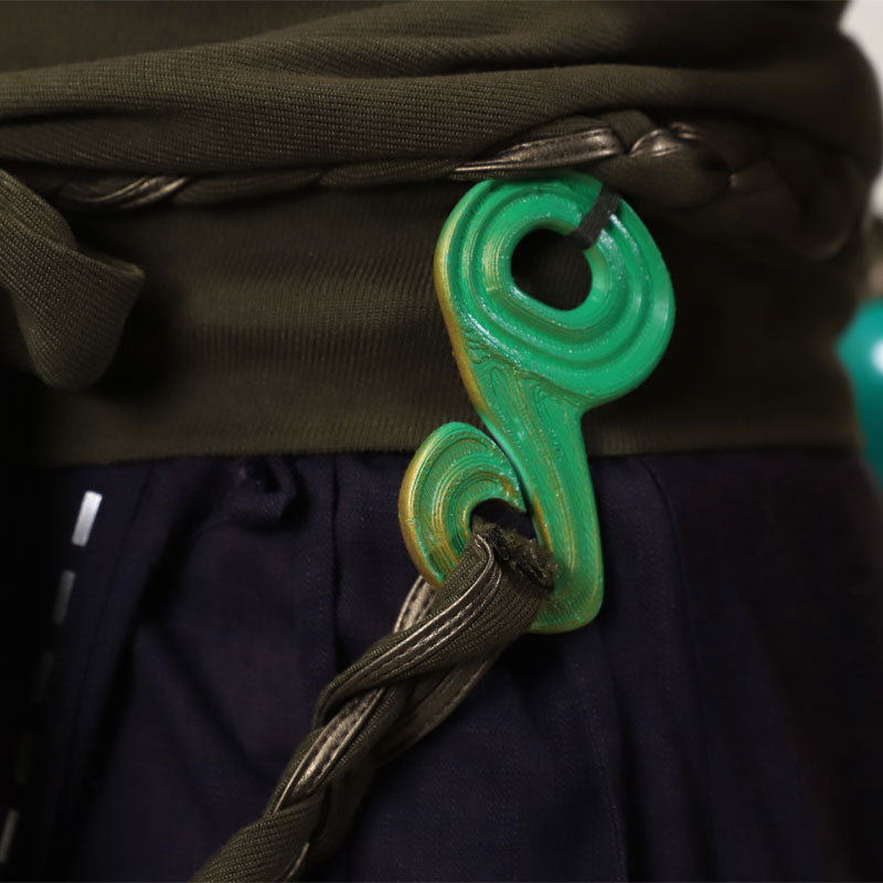 Game Black Myth: Wukong Wukong Braided Belt Cosplay Costume