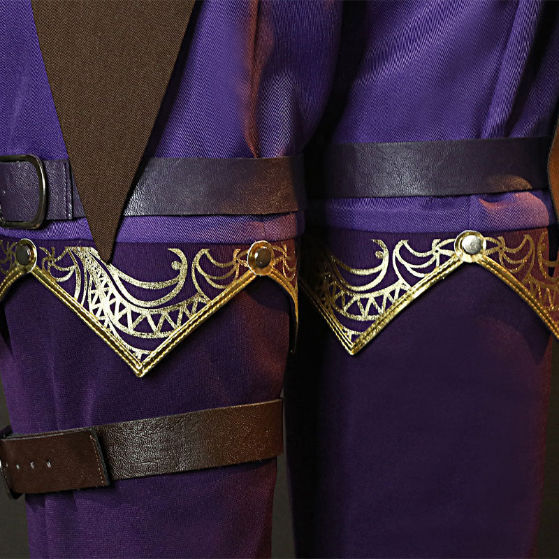 Game LOL Arcane Caitlyn Fullset Cosplay Costumes