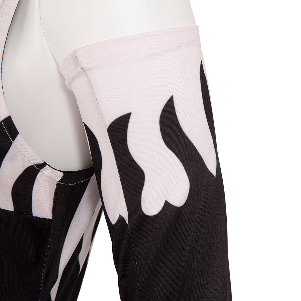 Pokemon Scarlet and Violet Mela Cosplay Costume