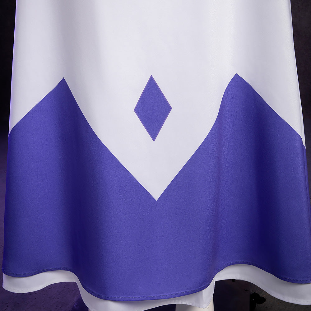 Hazbin Hotel Emily Cosplay Costume