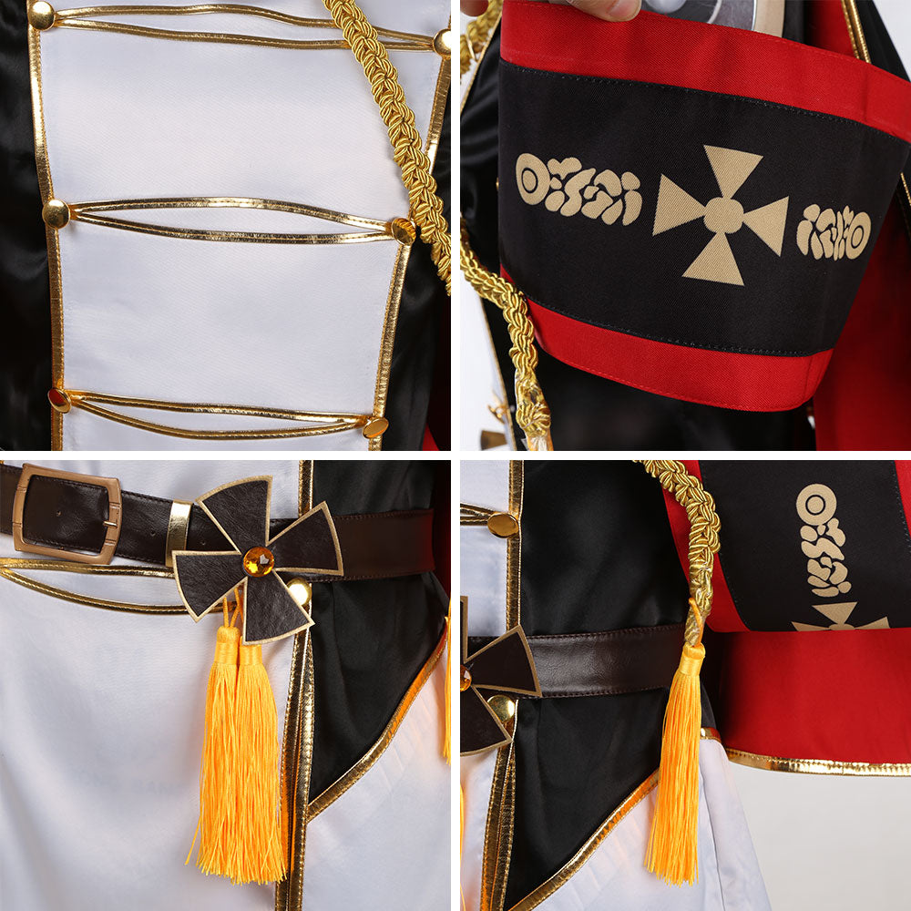 Azur Lane Z25 Cosplay Costume
