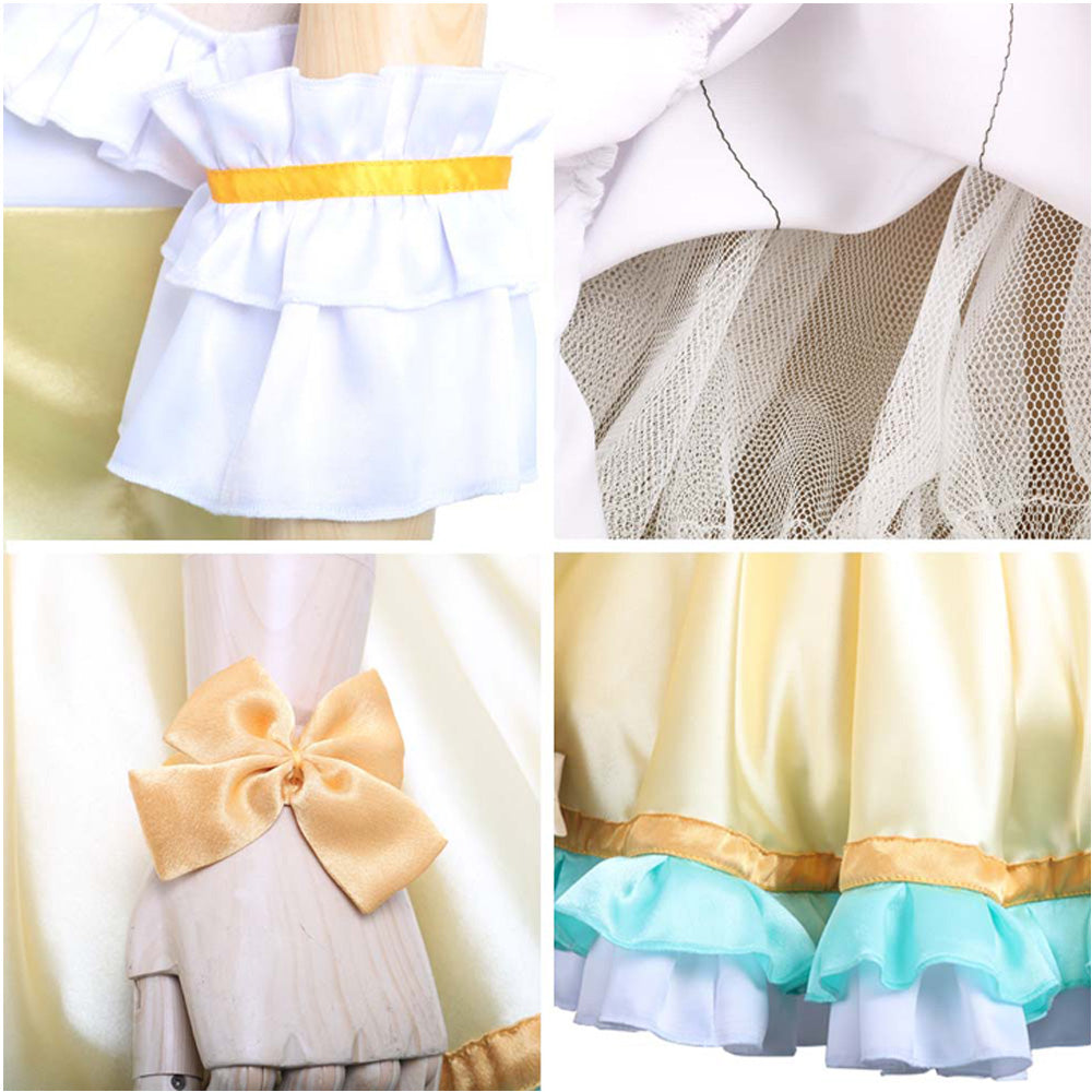 Bang Dream! Pastel* Palettes Chisato Shirasagi Cosplay Costume