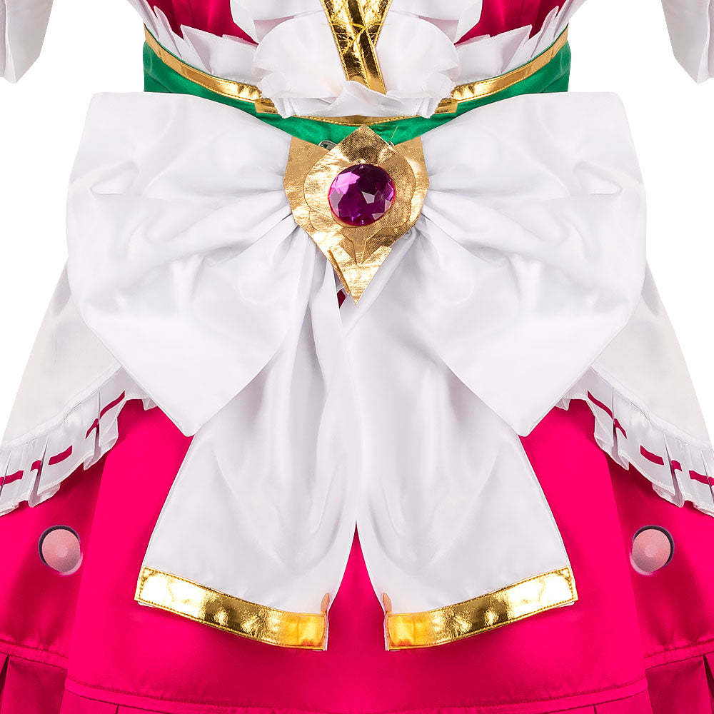 League of Legends LOL Cafe Cuties Sivir Cosplay Costume