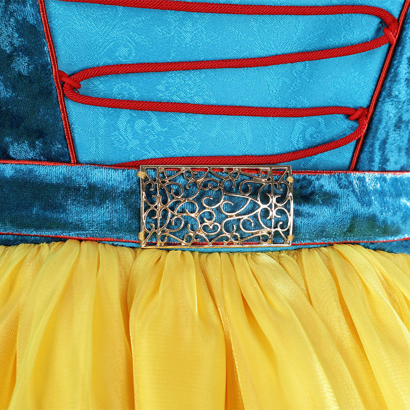 Snow White 2025 Snow White Aldult Cosplay Costumes