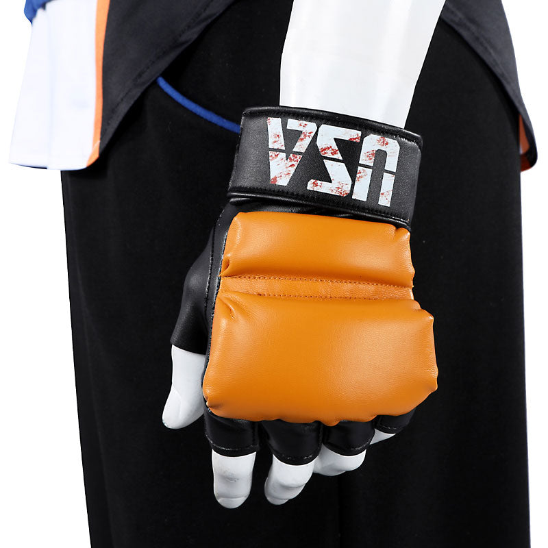 Street Fighter 6 Luke Cosplay Costumes