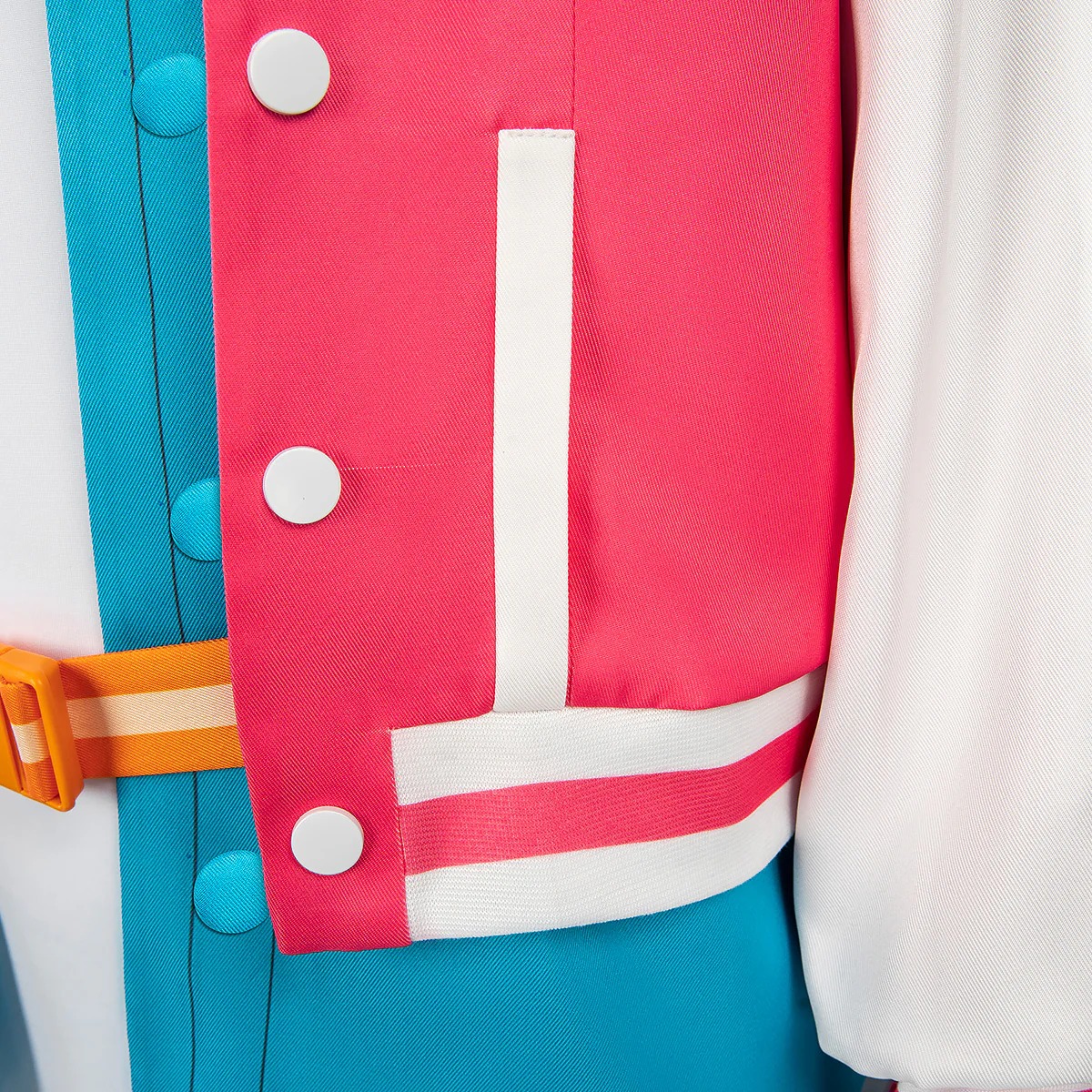 No Sleep For Kaname Date – From Ai The Somnium Files Iris Sagan Cosplay Costume