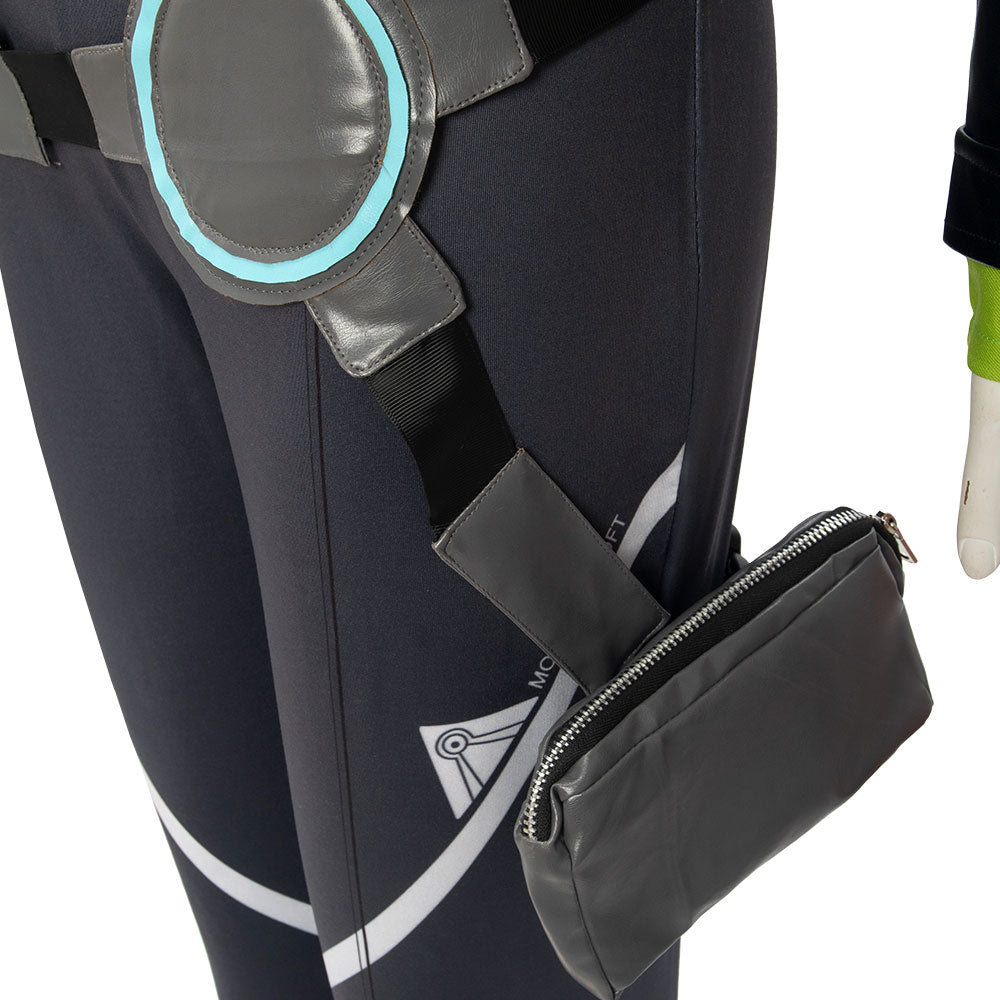 Xenoblade Chronicles 3 Eunie Cosplay Costume