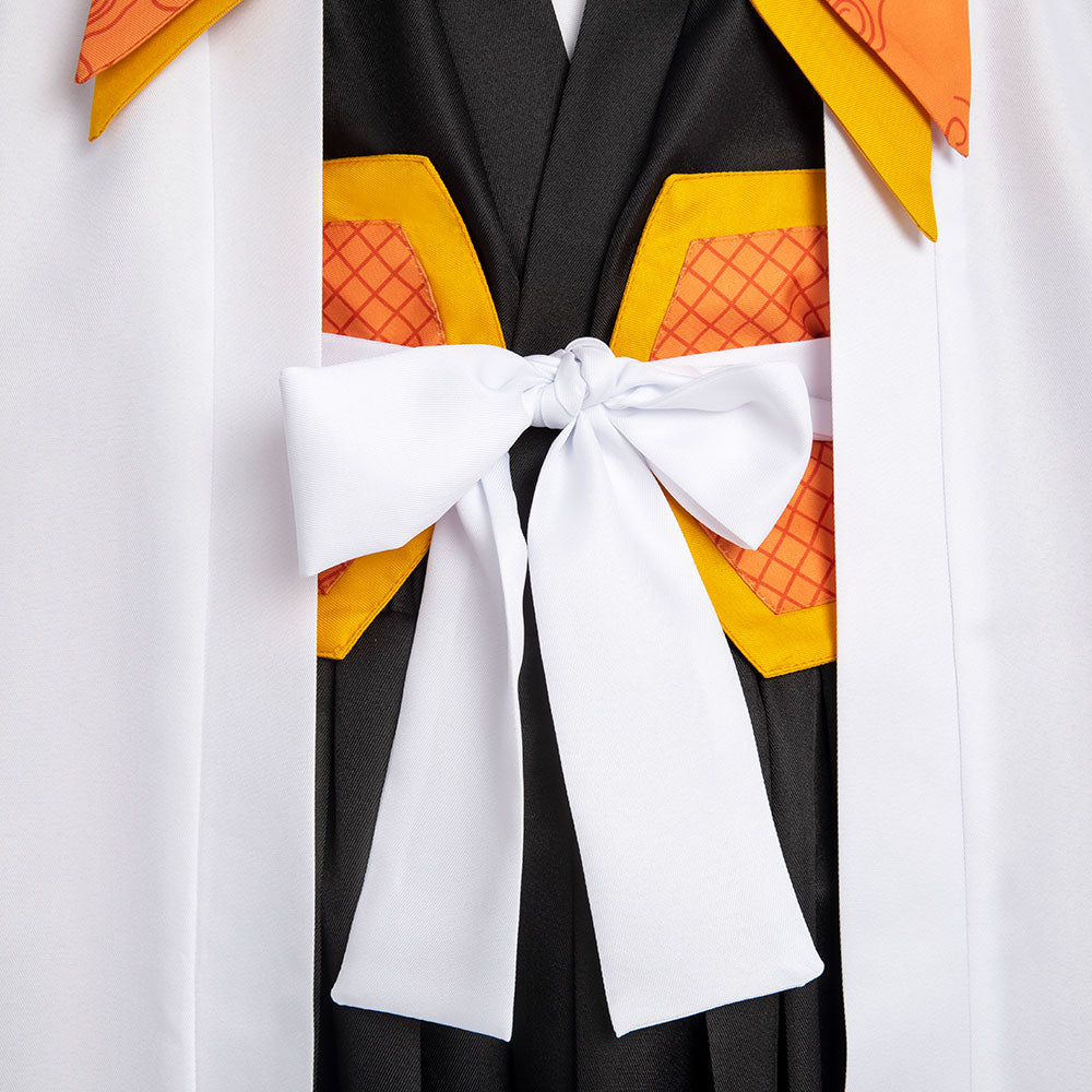 BLEACH TYBW OG GOTEI-13 Shihouin Chika Costume Cosplay