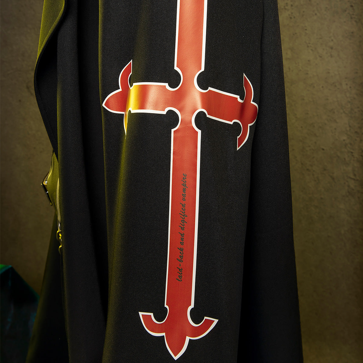 Guilty Gear Strive Slayer Cosplay Costume