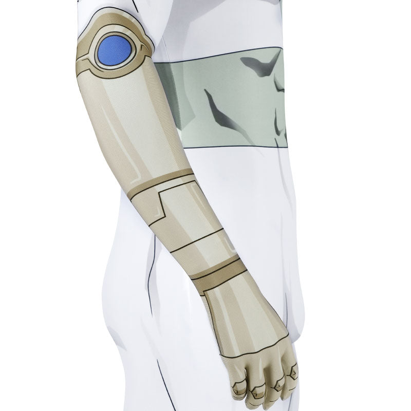 Invincible Season 3 Conquest Jumpsuit Cosplay Costume