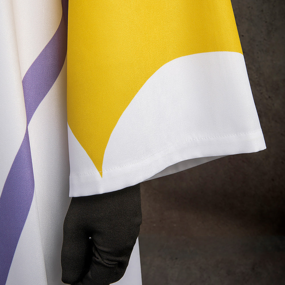 Hazbin Hotel Adam Cosplay Costume