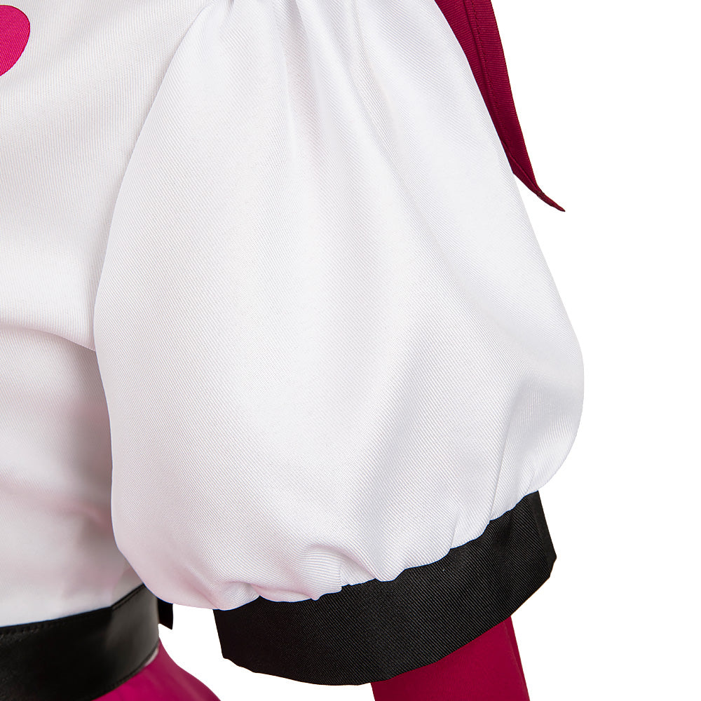 Hazbin Hotel Niffty Cosplay Costume