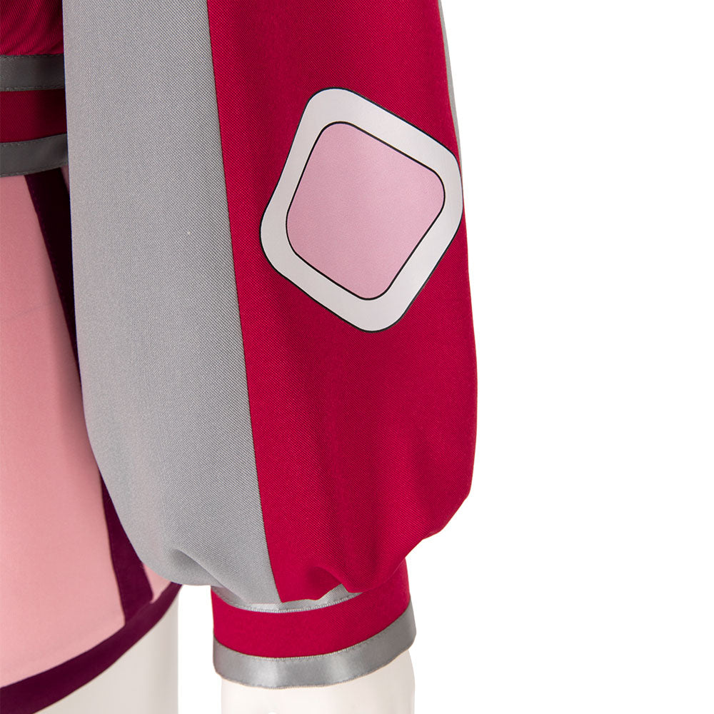 Pokemon Horizons: The Series Mollie Cosplay Costume