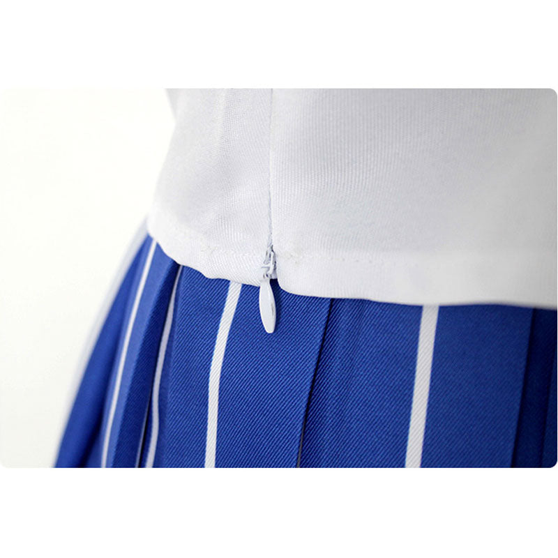 Goddess of Victory: NIKKE Naga Cosplay Costumes