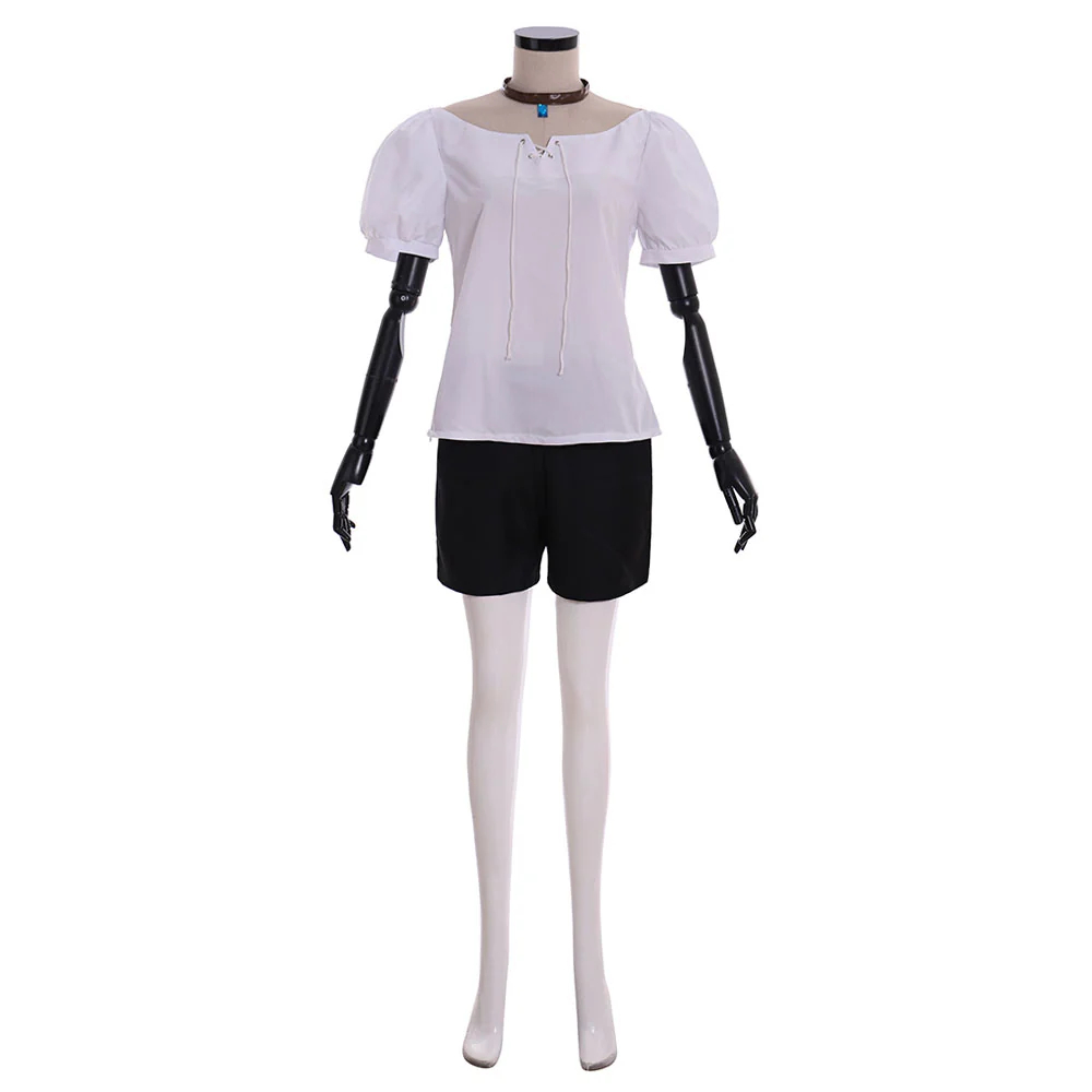 The Legend of Zelda: Breath Of The Wild Hyrule Warriors Linkle Cosplay Costume