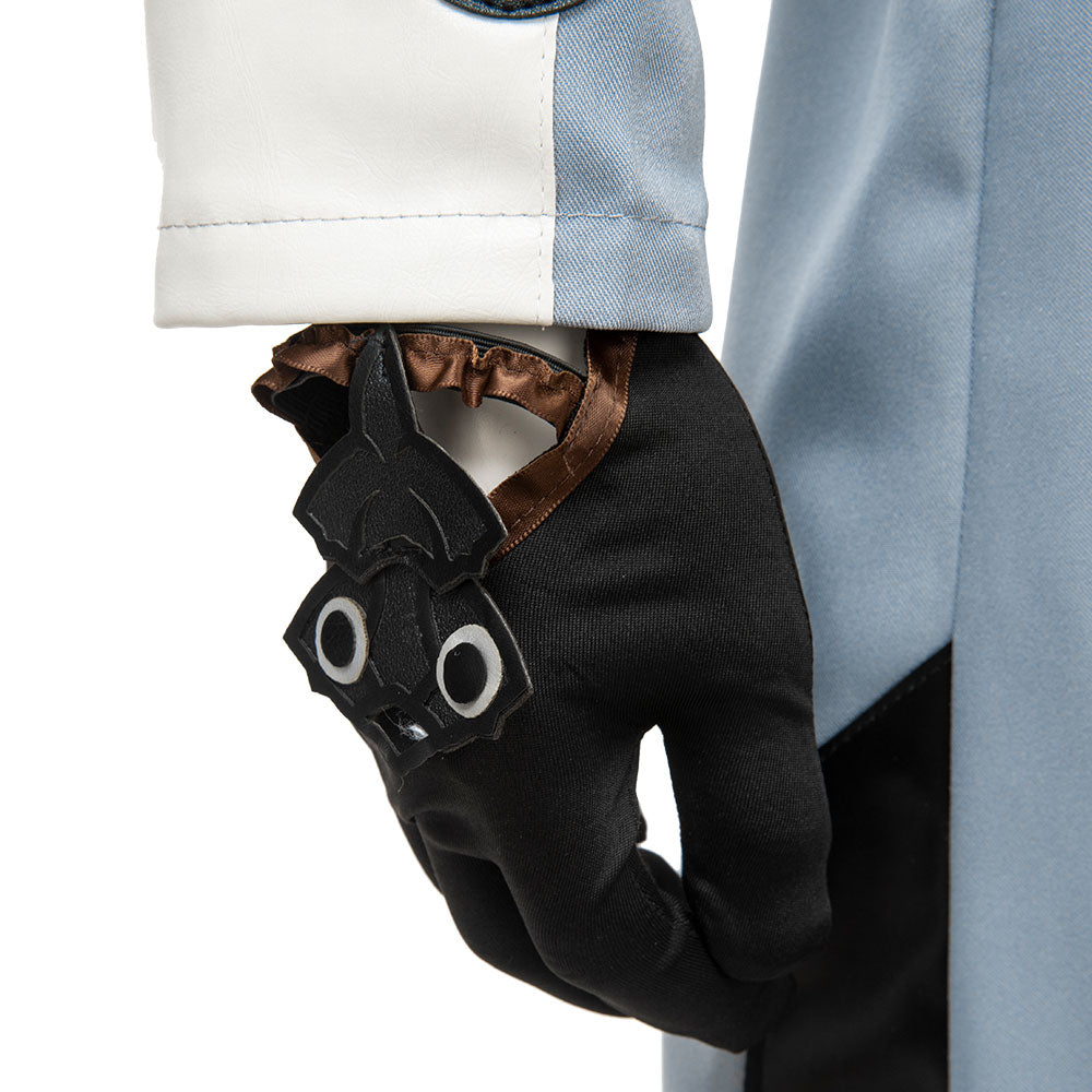 Honkai: Star Rail Welt Yang Cosplay Costume