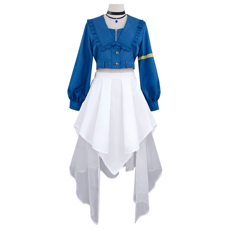 BanG Dream! MyGO!!!!! Nagasaki Soyo Cosplay Costumes