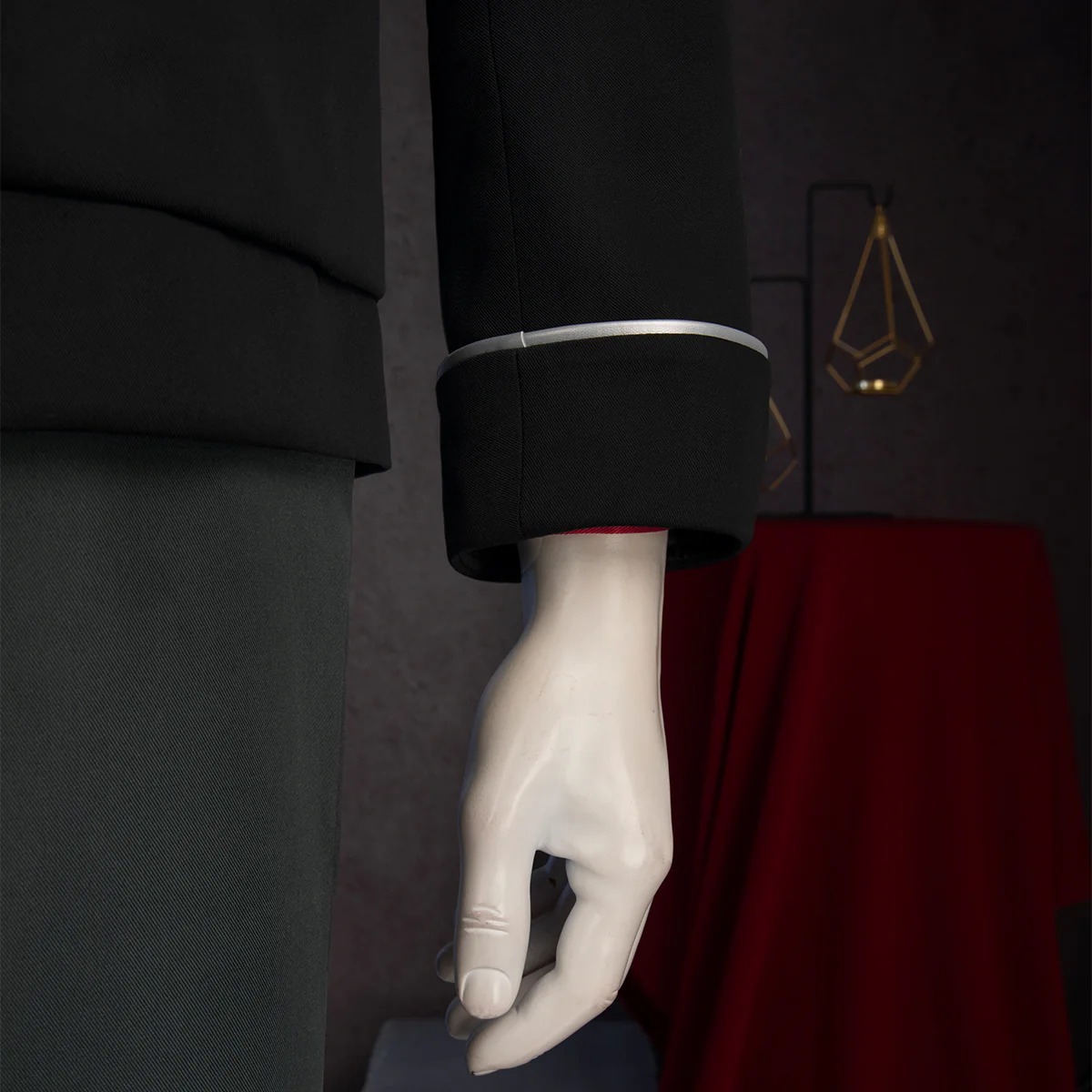 LAZARUS Axel Cosplay Costume typeA