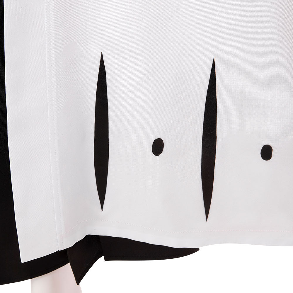 BLEACH Retsu Unohana Black Cosplay Costume