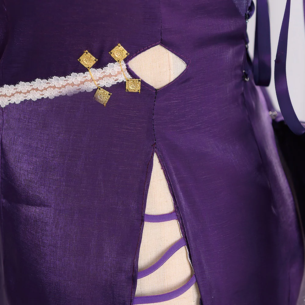 Azur Lane Dido Anxious Bisque Doll Cosplay Costume