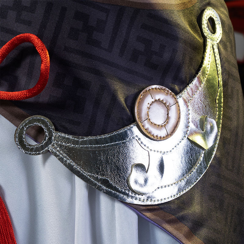 Honkai: Star Rail Jingliu Cosplay Costumes