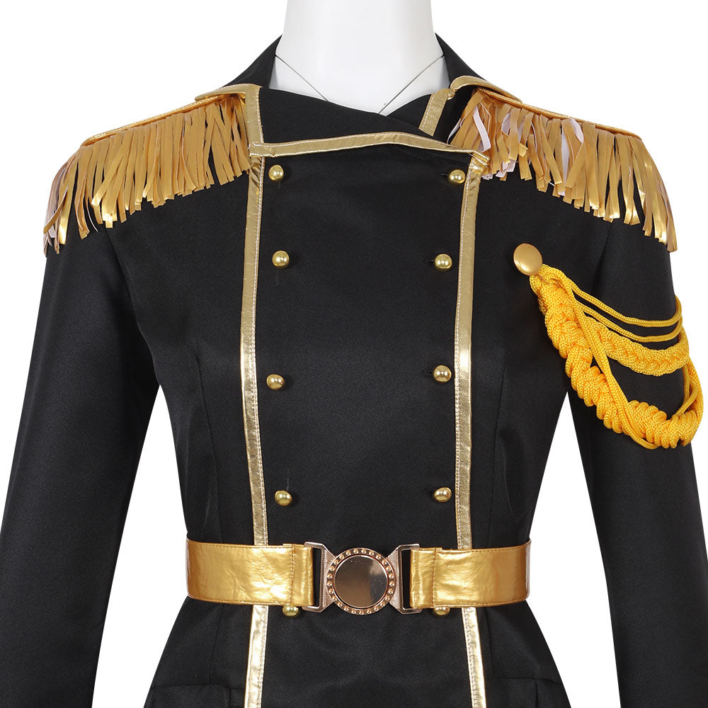  Azur Lane Mikasa cosplay Costume 