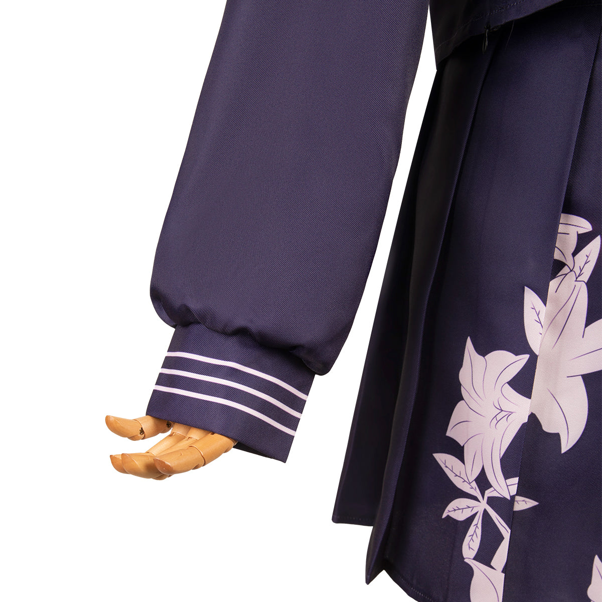 Shin Megami Tensei V Sahori Itsukishima Halloween Cosplay Costume