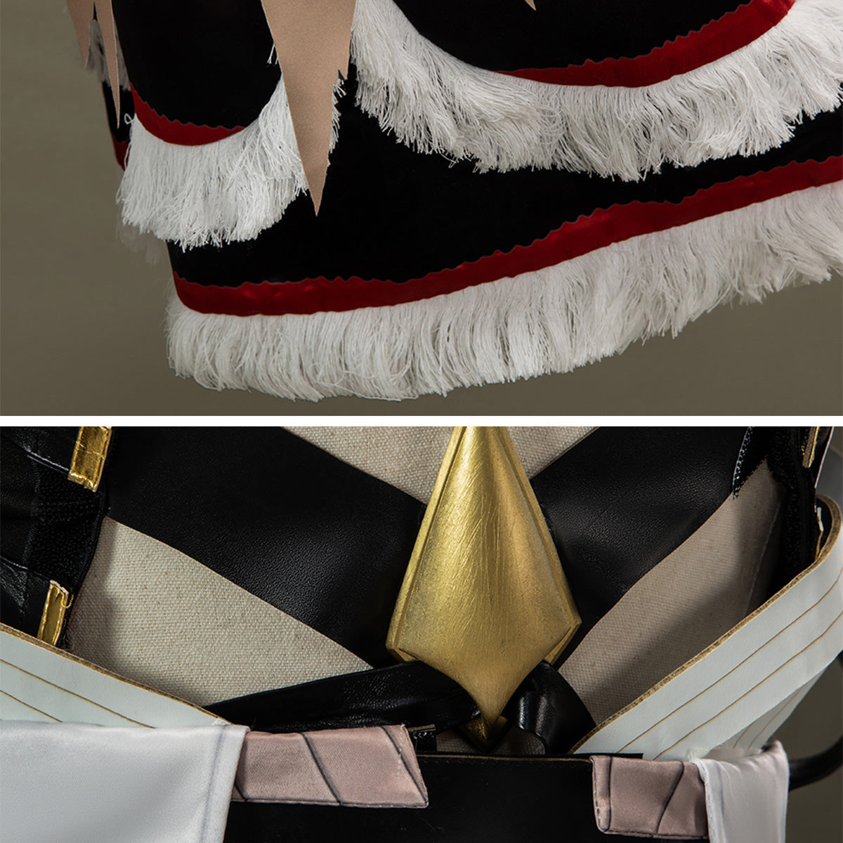 Wuthering Waves Lingyang Cosplay Costume