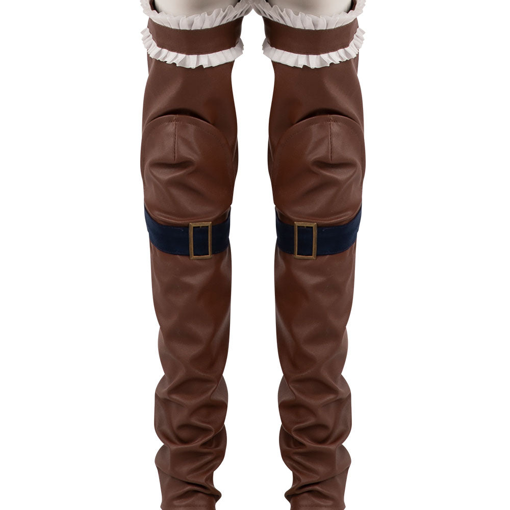 Game LOL Arcane Caitlyn Cosplay Costume The Sheriff of Piltover Caitlyn Uniform