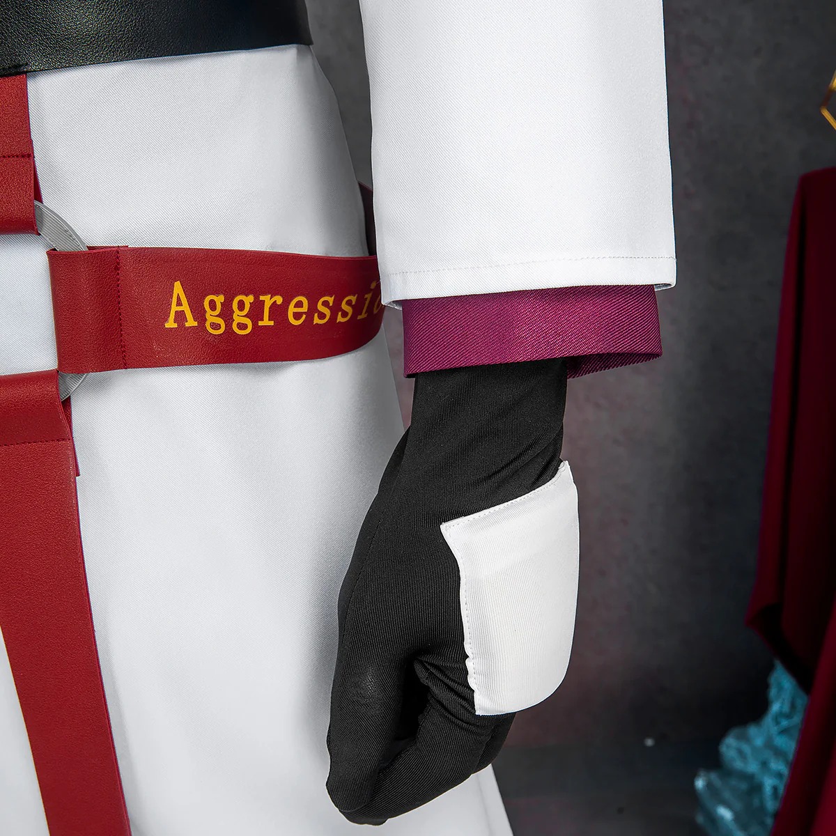 Guilty Gear Strive Venom Cosplay Costume