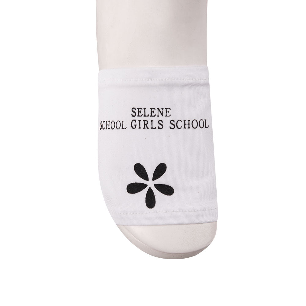 Guilty Gear STRIVE Ramlethal Valentine Cosplay Costume