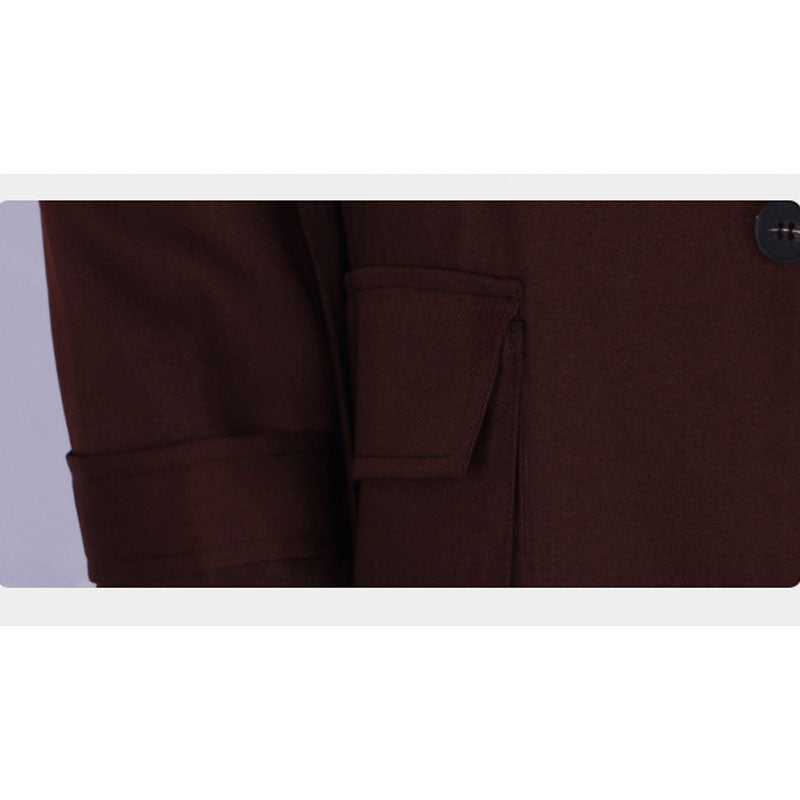 Movie Harry Potter Rubeus Hagrid Professor Cosplay Costumes