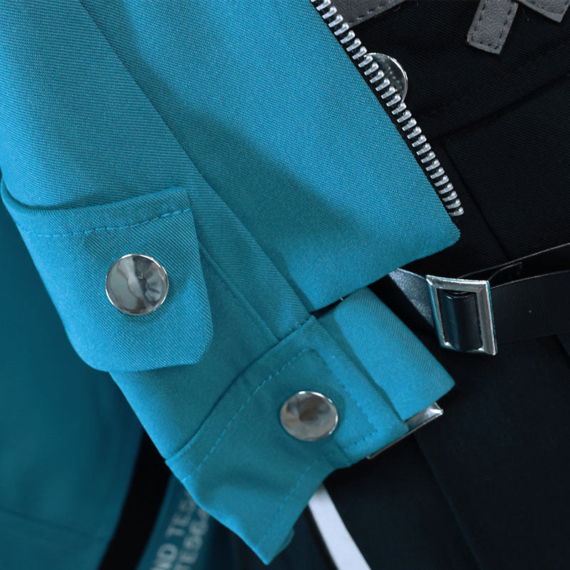 Zenless Zone Zero Miyabi Cosplay Costumes