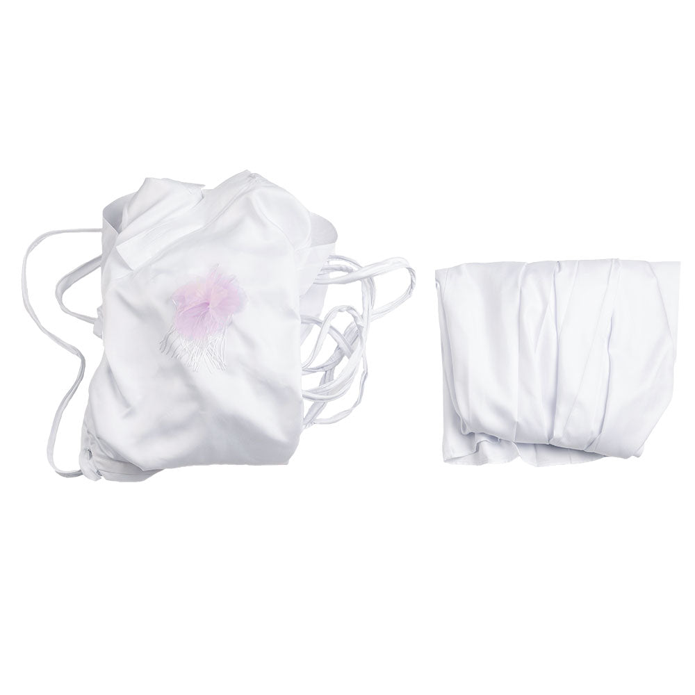 Bleach: Thousand Year Blood War Arc Rukia Kuchiki Swastika Baixia Punishment Cosplay Costume