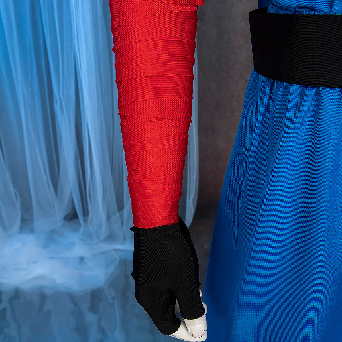 Ninja Gaiden Video Game Ryu Hayabusa Cosplay Costume