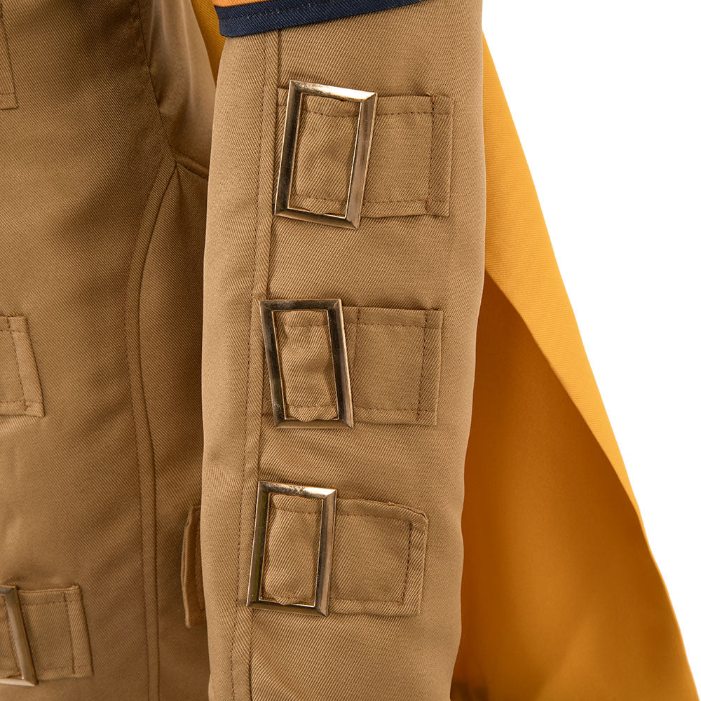 Guilty Gear STRIVE Millia Rage Cosplay Costume