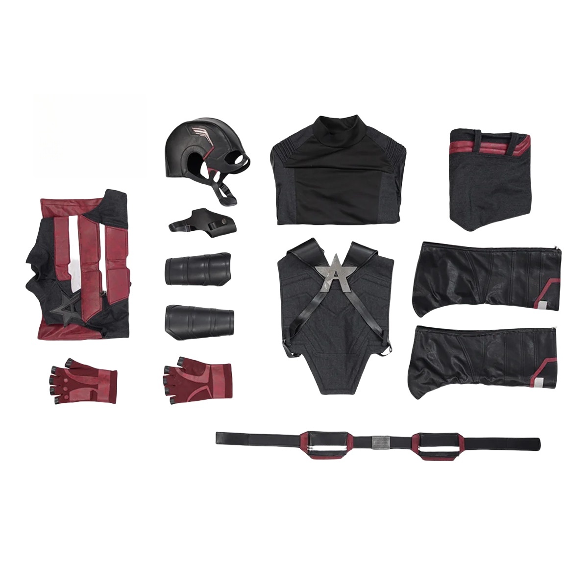 Marvel The New Avengers Thunderbolts* U.S. Agent Cosplay Costume