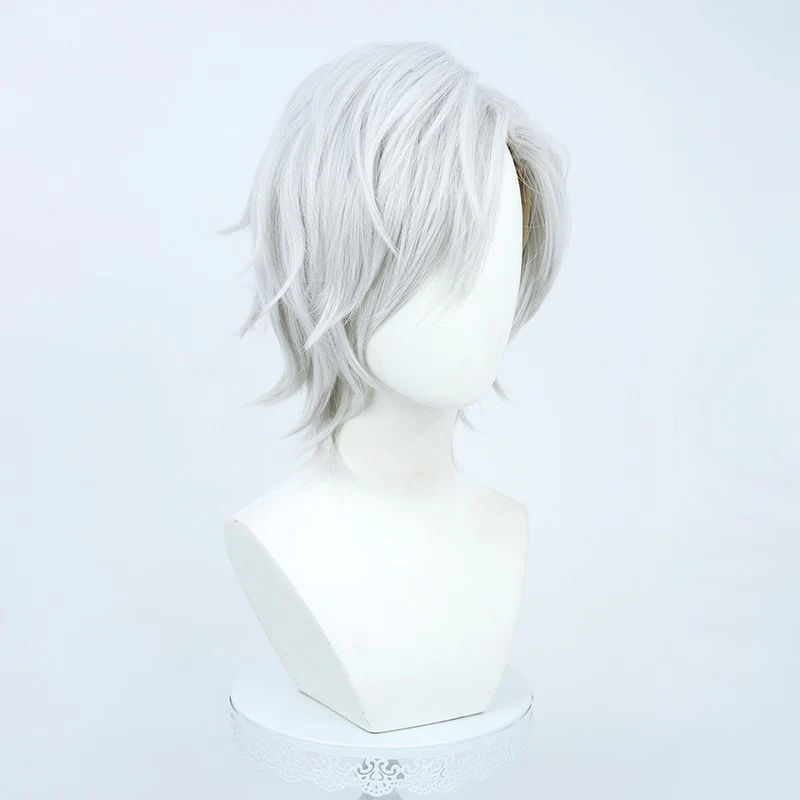 [Copy]Path to Nowhere Kelvin Cosplay Wigs