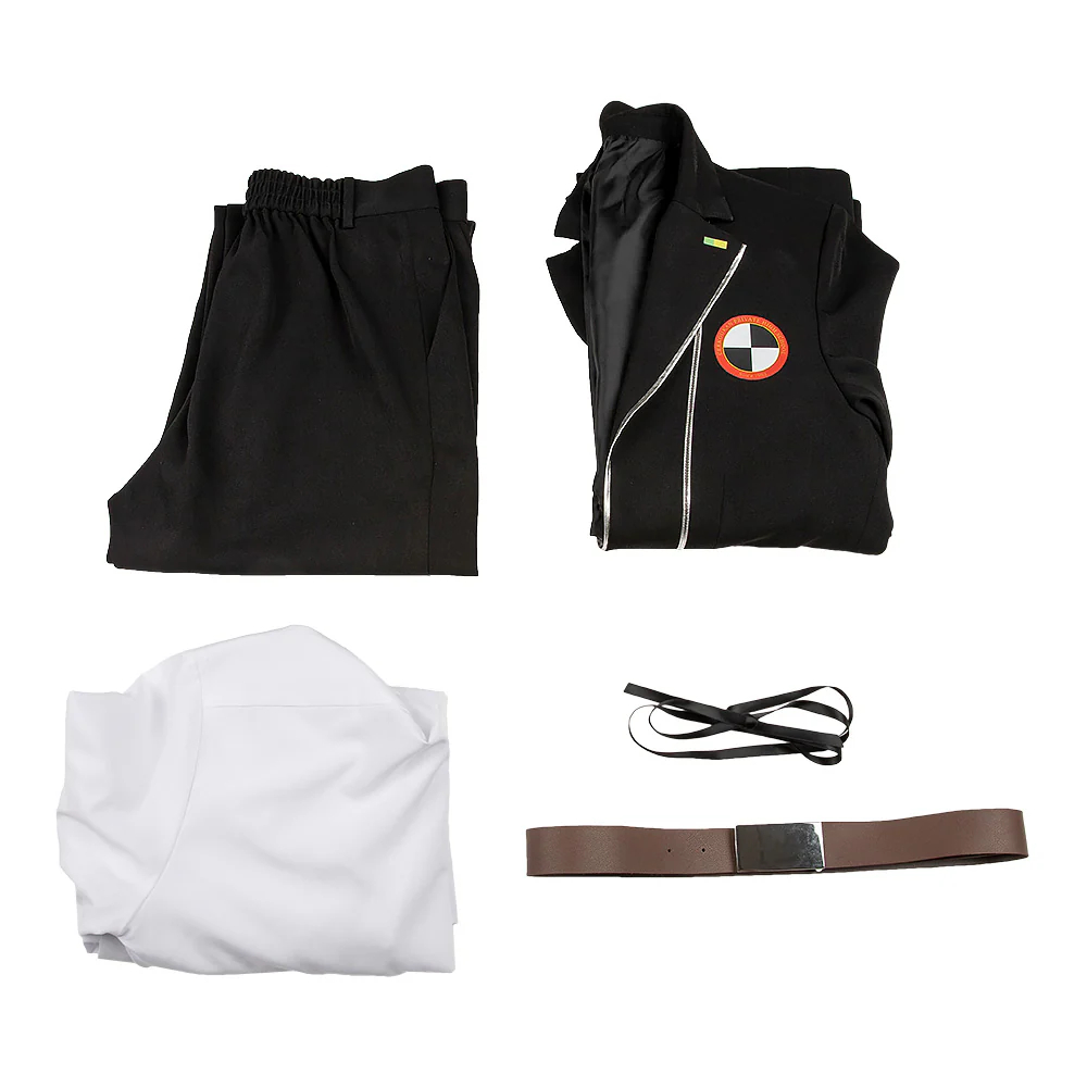 Persona 3 Reload P3R Hero Protagonist Makoto Yuki Cosplay Costume
