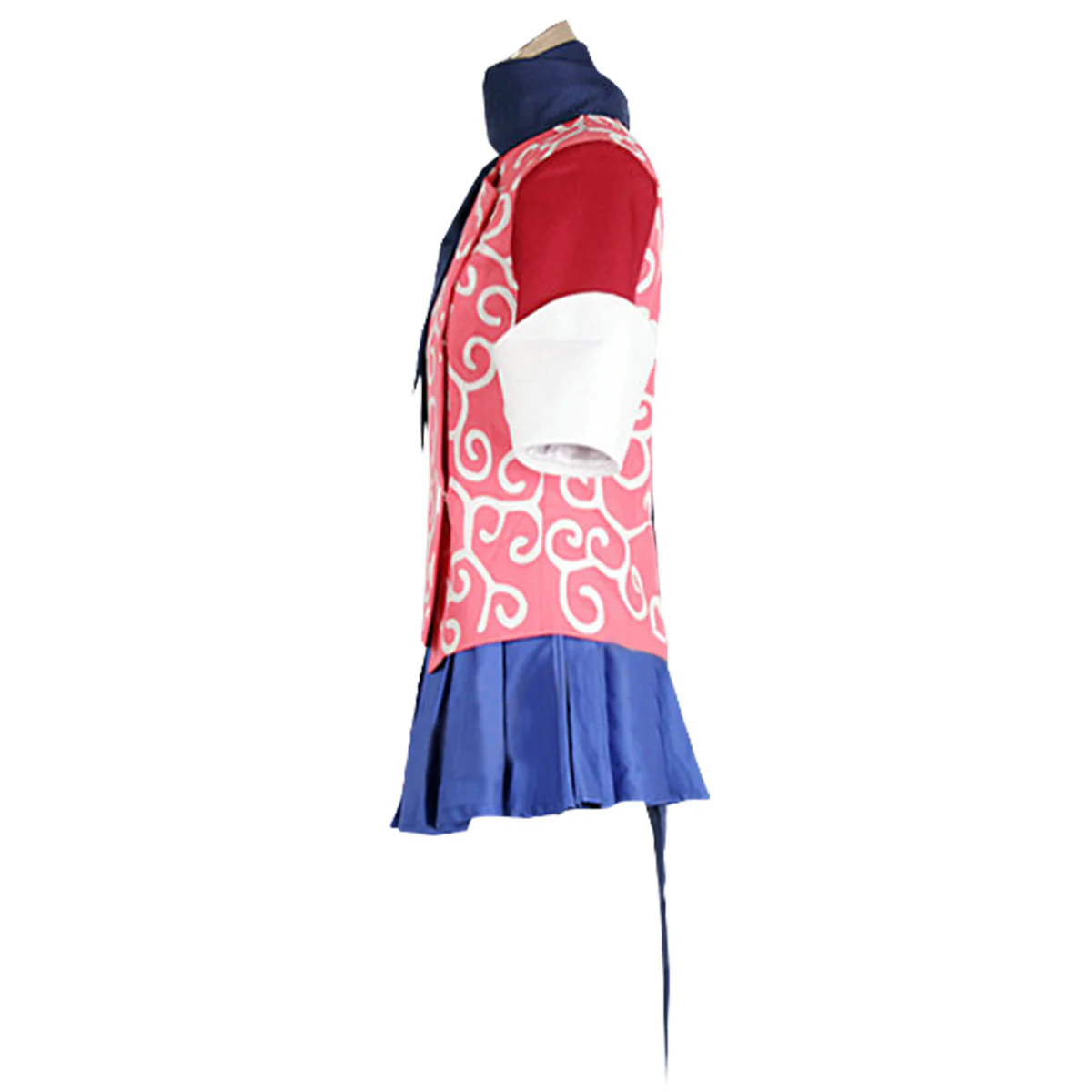 Gyakuten Kenji 2 Ace Attorney Kay Faraday Cosplay Costume