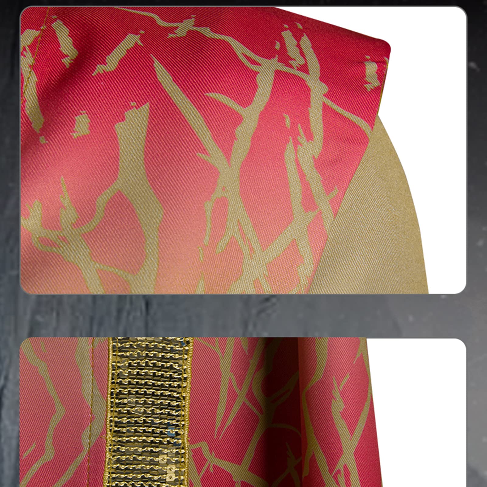 Dragon Daemon Rhaenyra Targaryen Cosplay Costume Red Wedding Attire Cosplay Anime Rave Clothing Adult Halloween