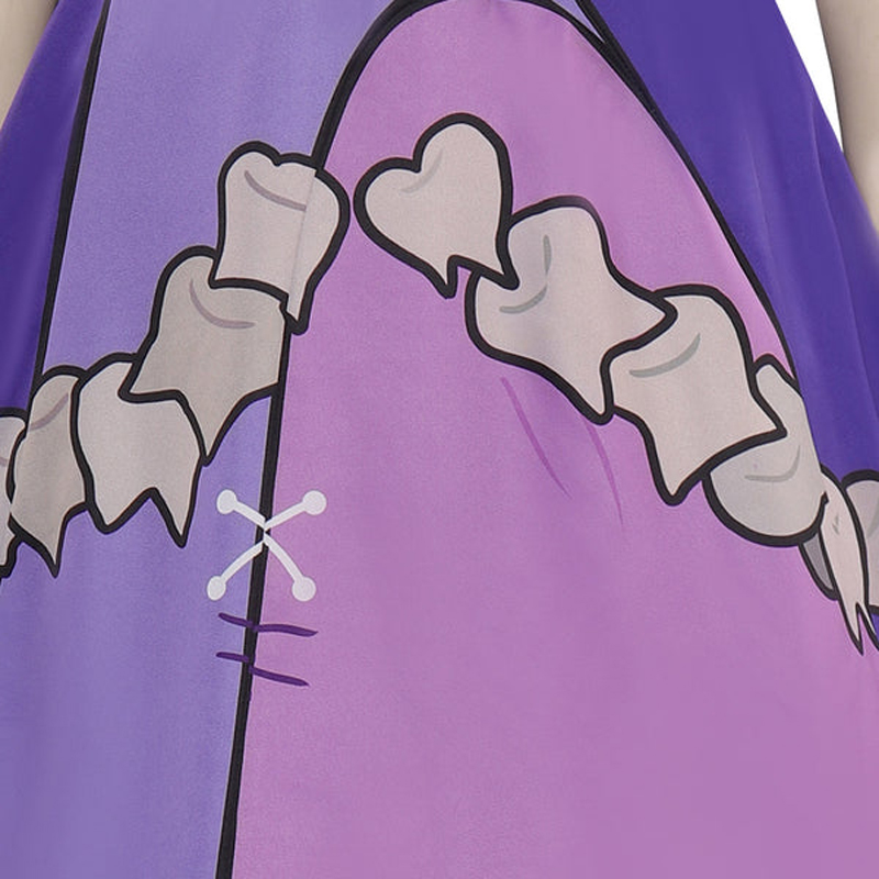 The Owl House Season 3 Luz Noceda Outfits Halloween Carnival Cosplay Costume