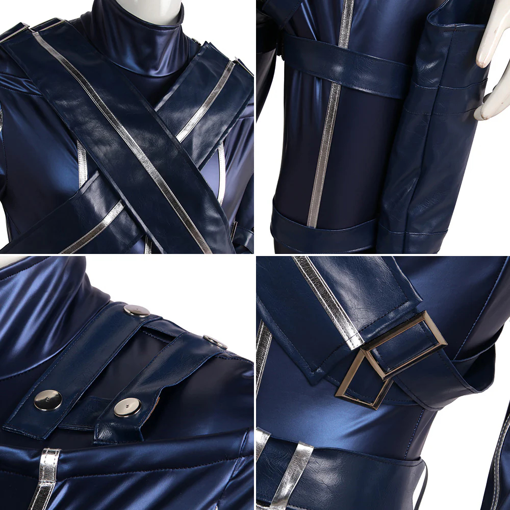 Final Fantasy VII Remake Intergrade FF7 Nero Cosplay Costume