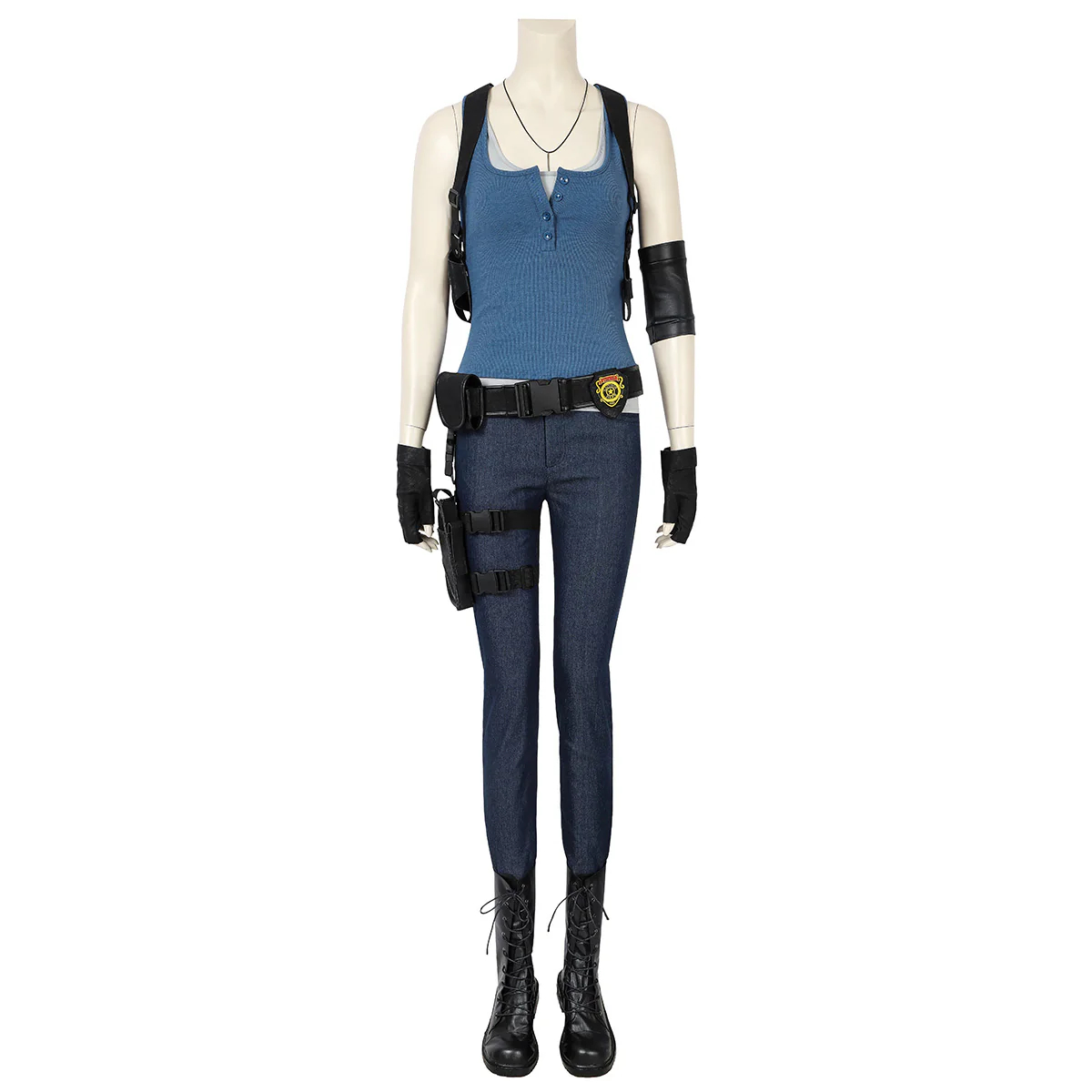 RE: Death RE3 Remake Cosplay Costume