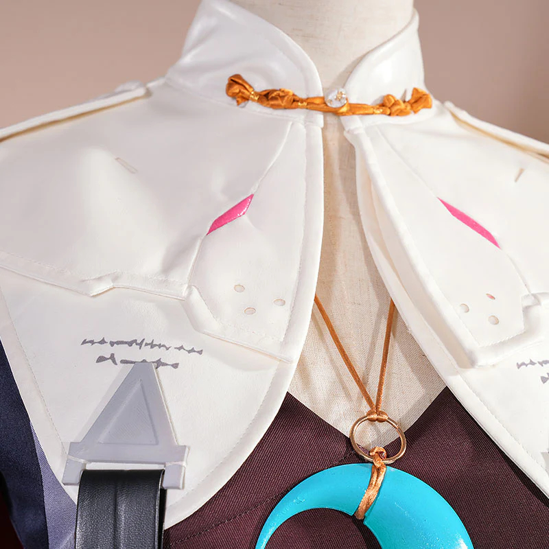 Game Wuthering Waves Danjin Cosplay Costumes