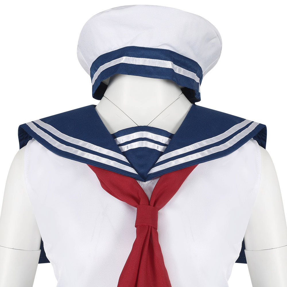 My Hero Academia Boku No Hero Akademia Sirius Shiriusu Cosplay Costume