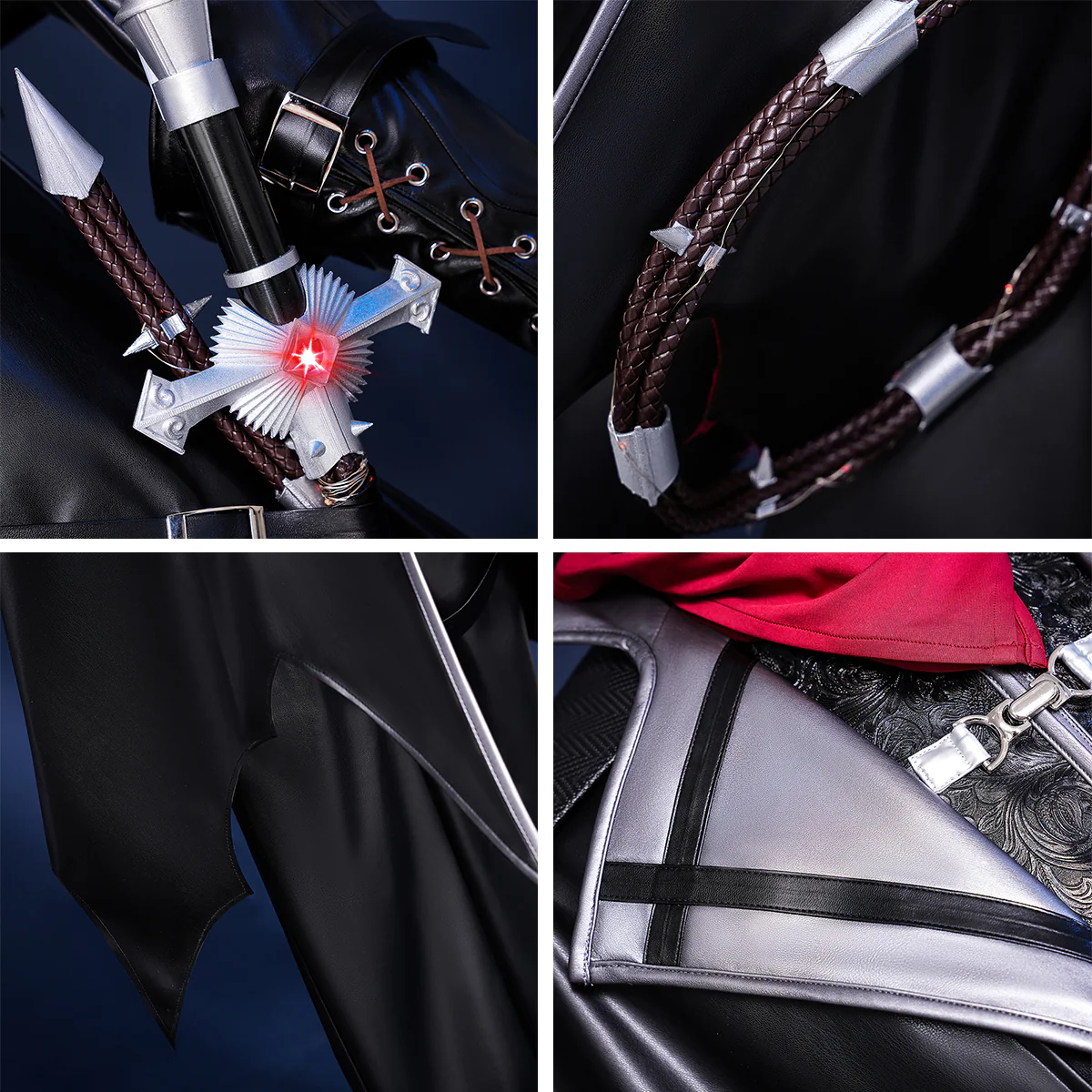 Identity V Misfit Cowboy Cosplay Costume