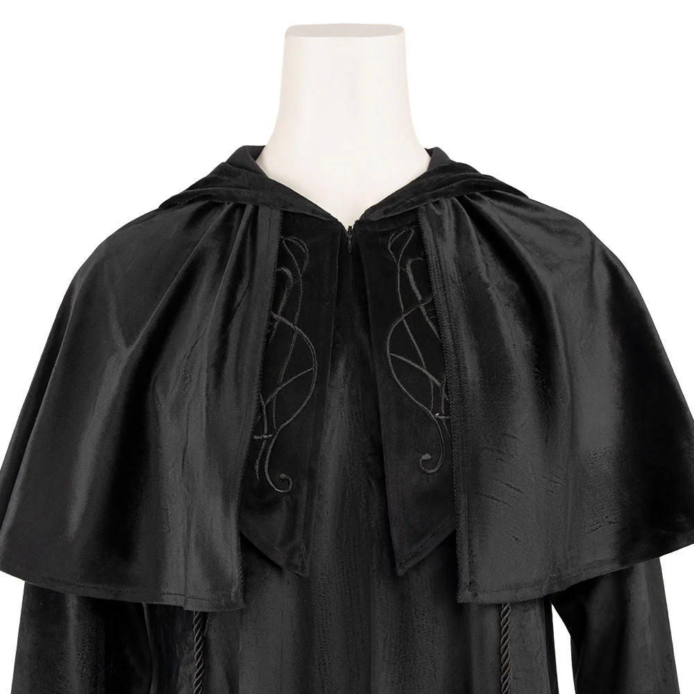 Final Fantasy XIV Endwalker FF14 Venat Hythlodaeus Cosplay Costume